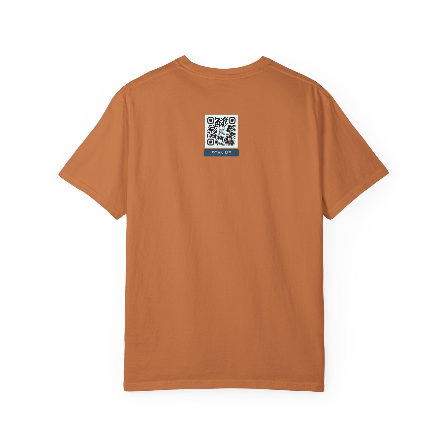 Let Love Lead Unisex Washed Tee