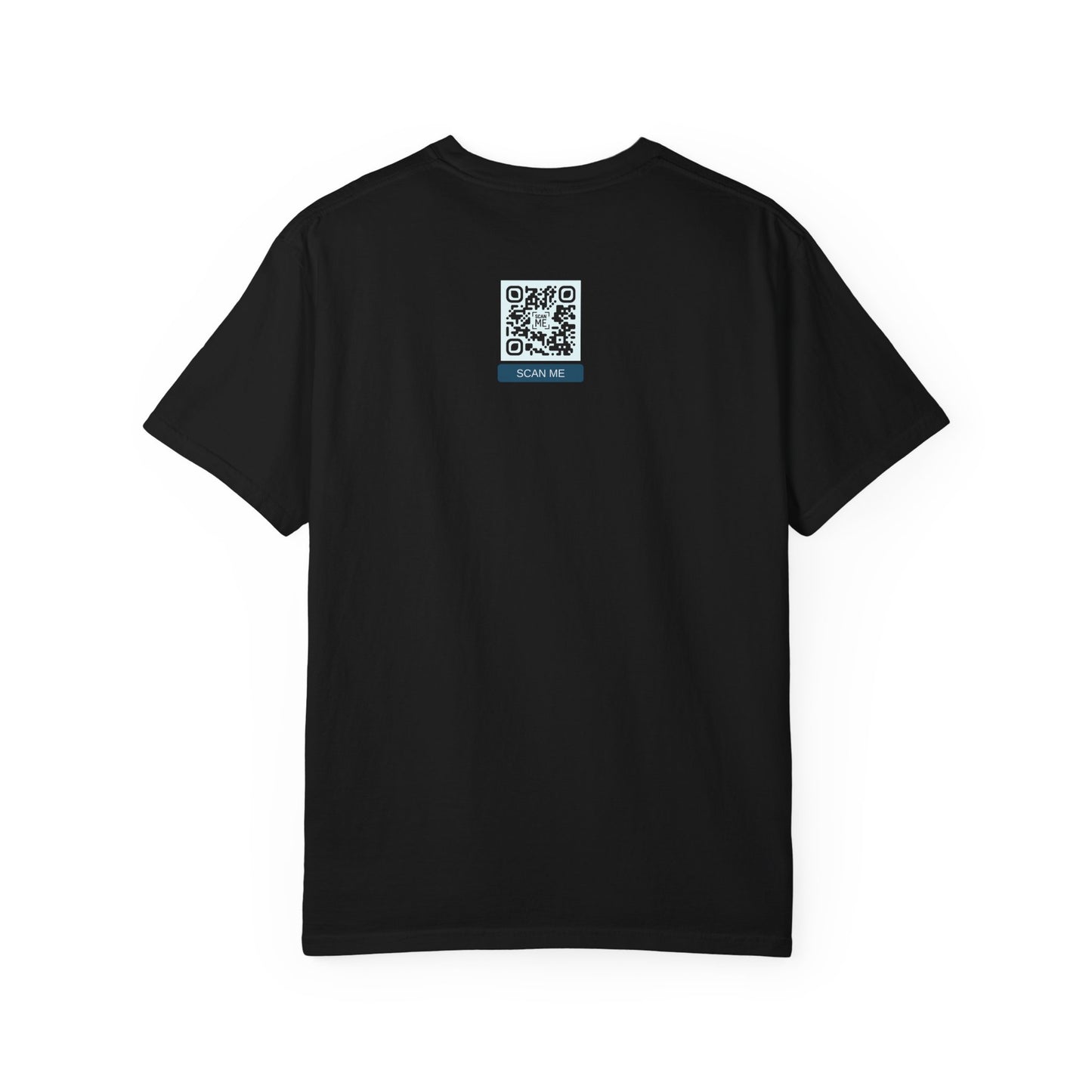 Let Love Lead Unisex Washed Tee