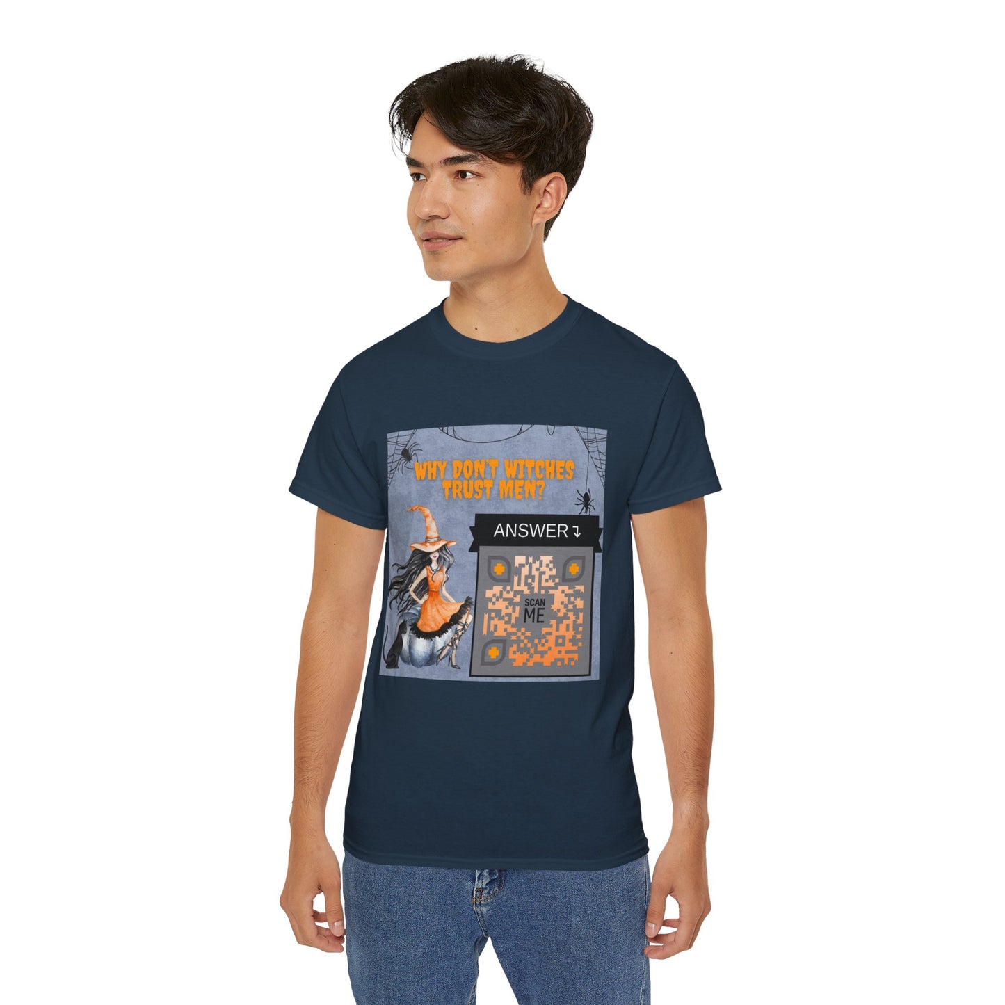 Bewitched Comfort Tee