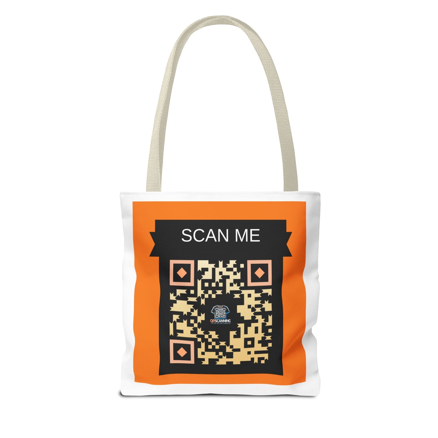 Scan & Carry Magic QR Tote