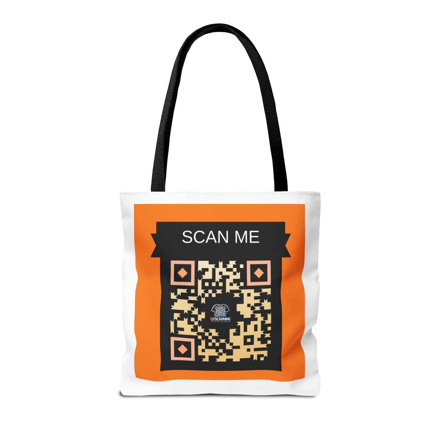 Scan & Carry Magic QR Tote