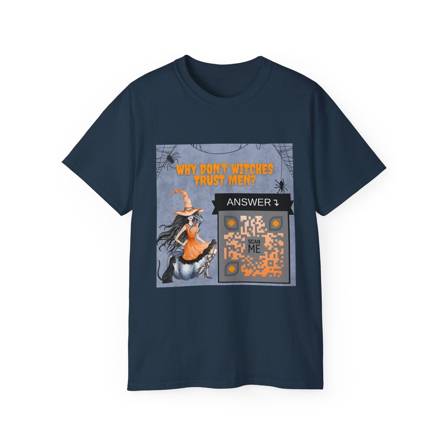 Bewitched Comfort Tee