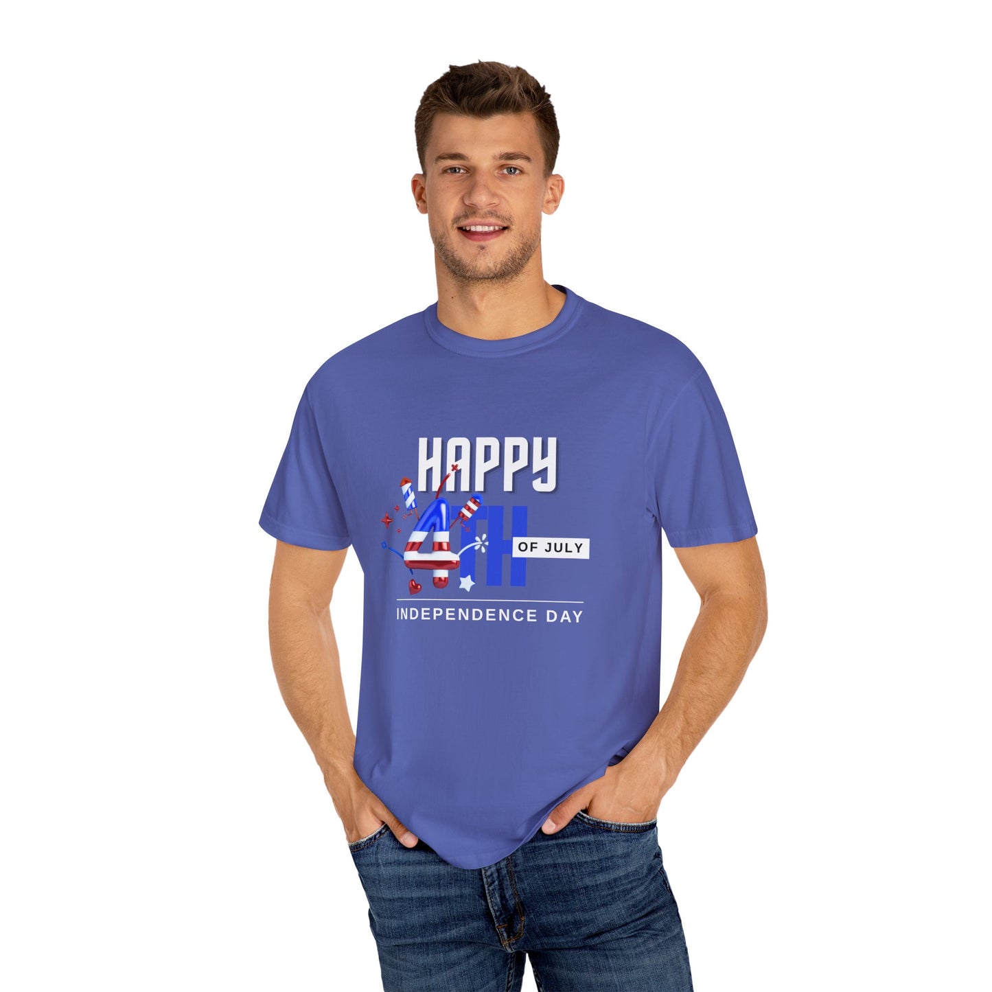 All-American Comfort Tee