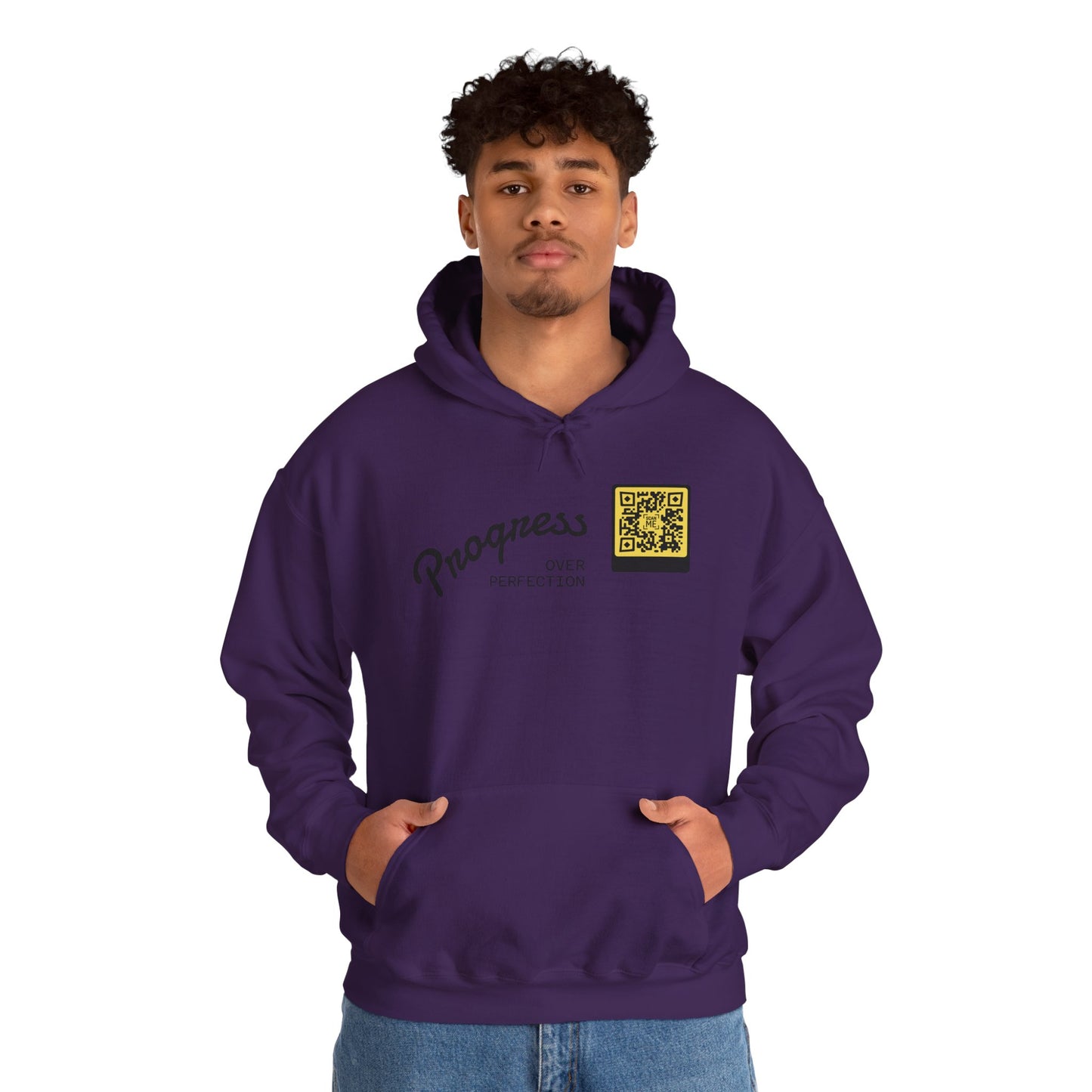 Chase Progress – Unisex Lightweight Crewneck Sweatshirt