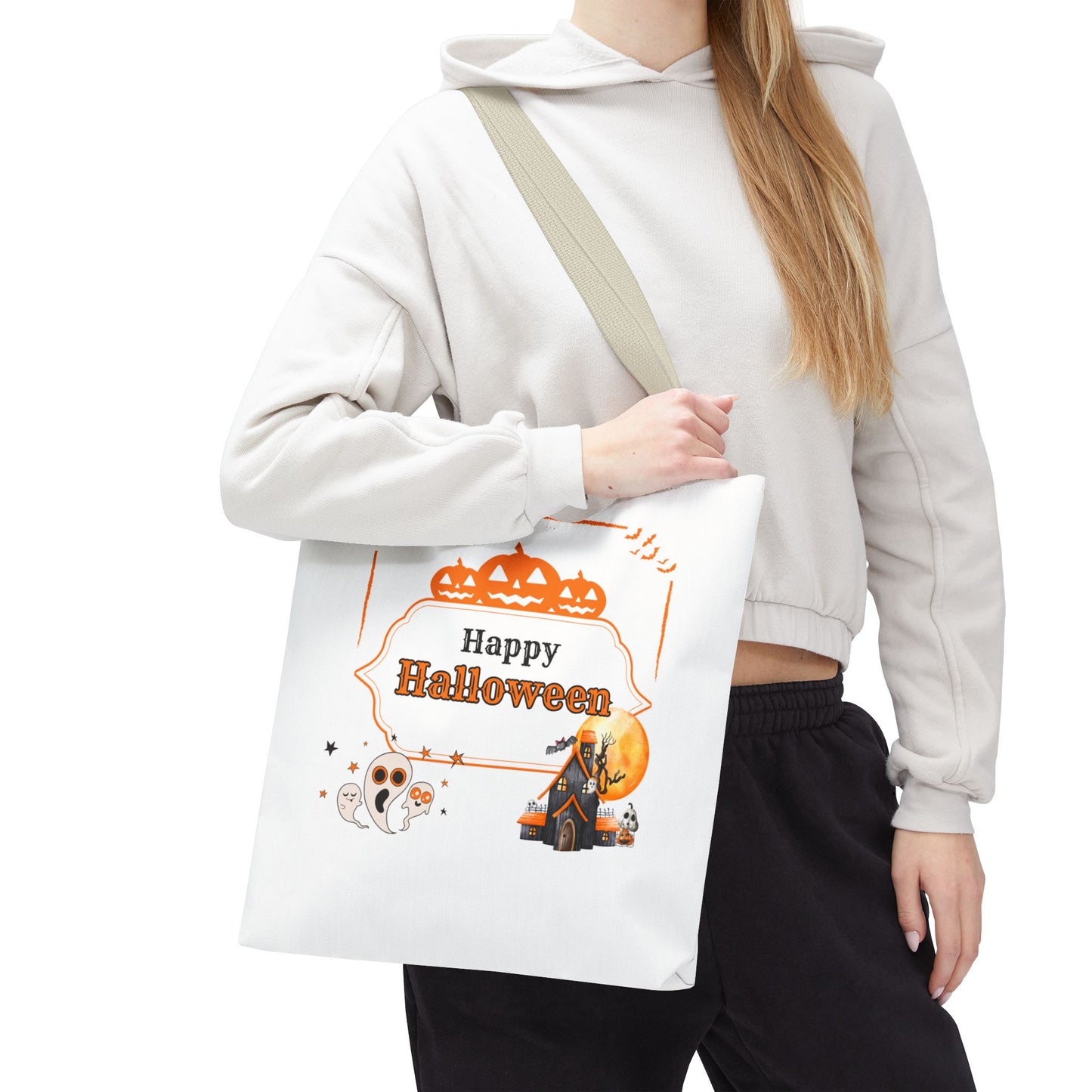 Scan & Carry Magic QR Tote
