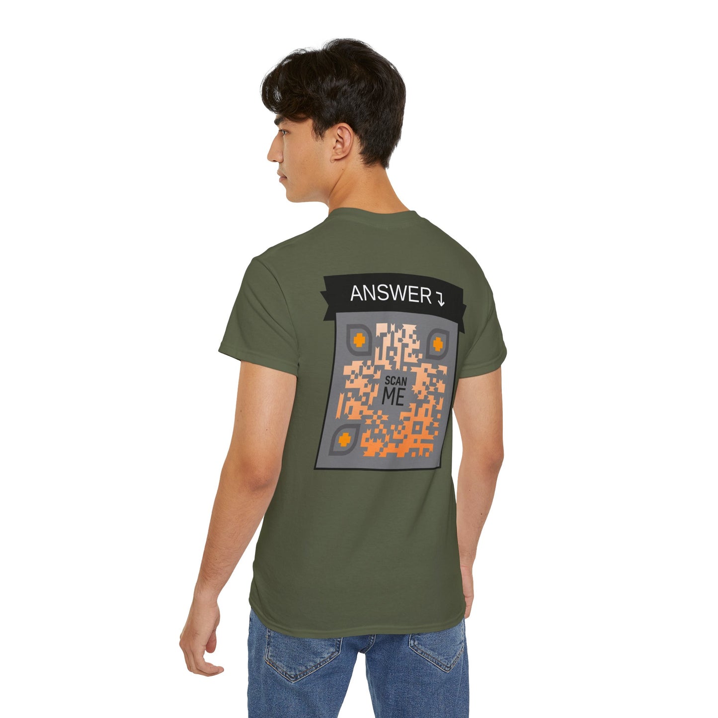 Bewitched Comfort Tee