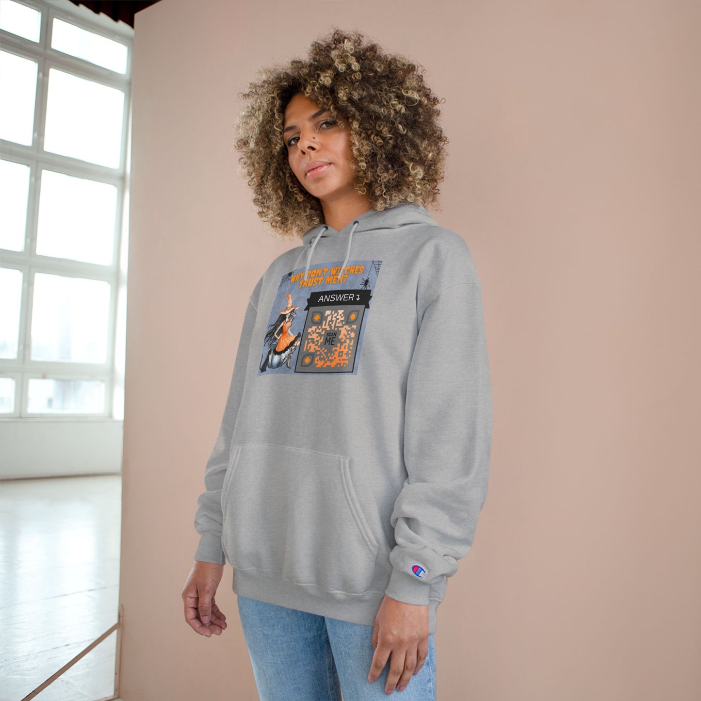 Shadow Spell Hoodie