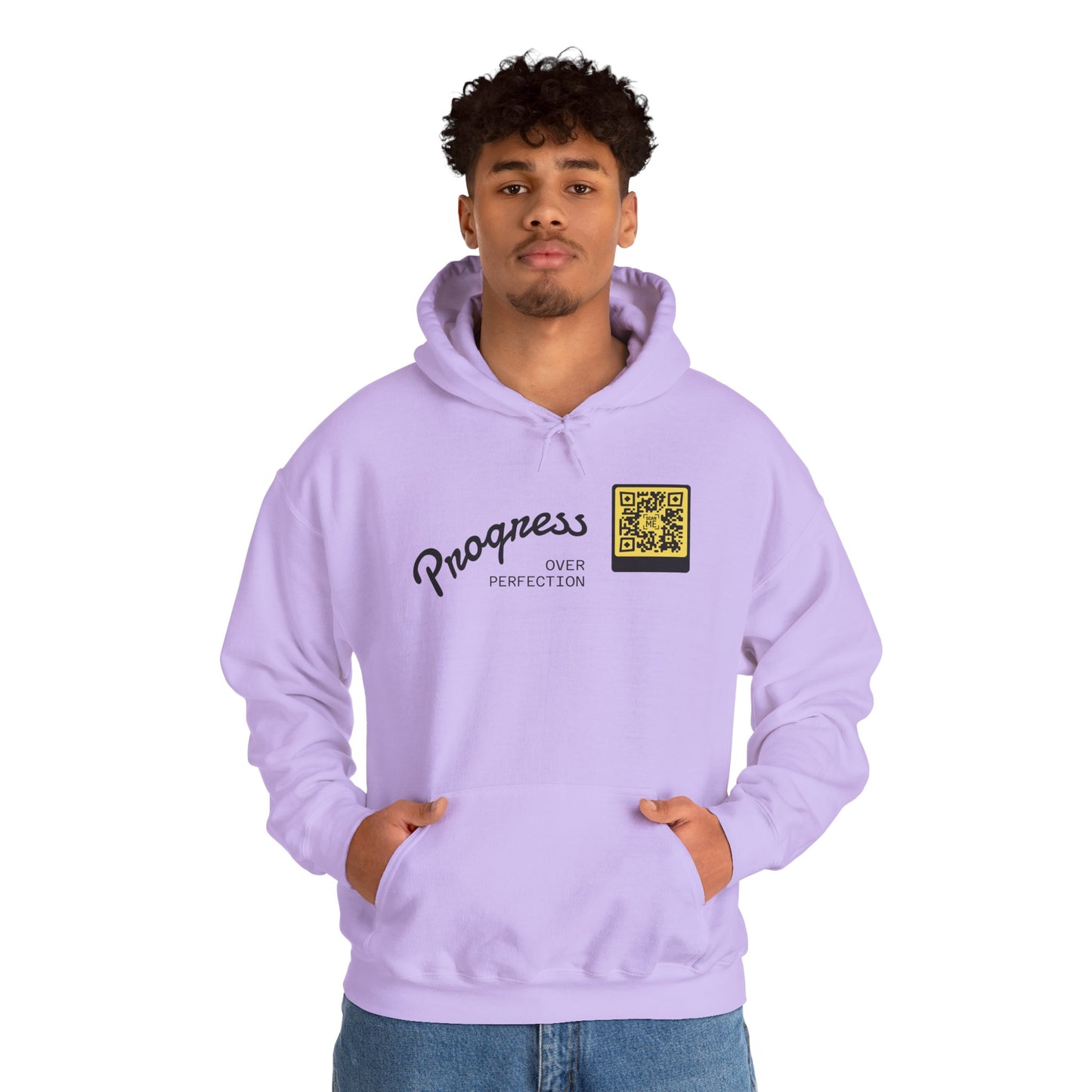 Chase Progress – Unisex Lightweight Crewneck Sweatshirt