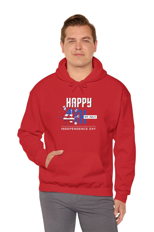 Liberty Layers – Patriotic Pullover