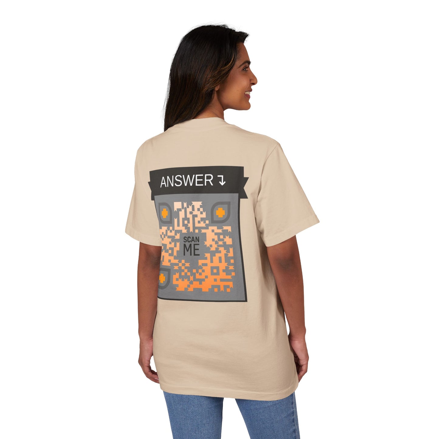 Under the Witch’s Spell Drop-Shoulder Tee