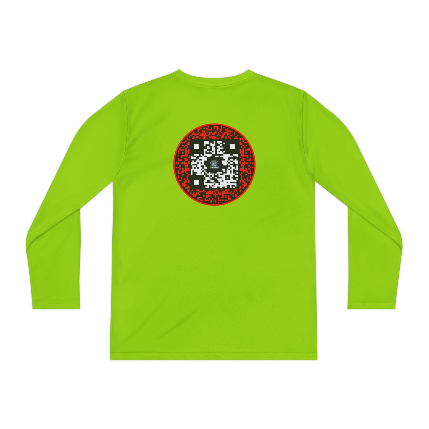 Spooky Youth Long Sleeve Tee