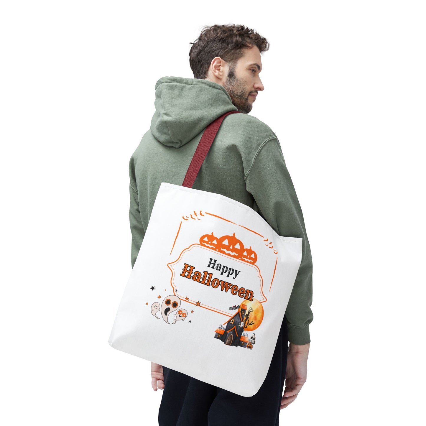 Scan & Carry Magic QR Tote