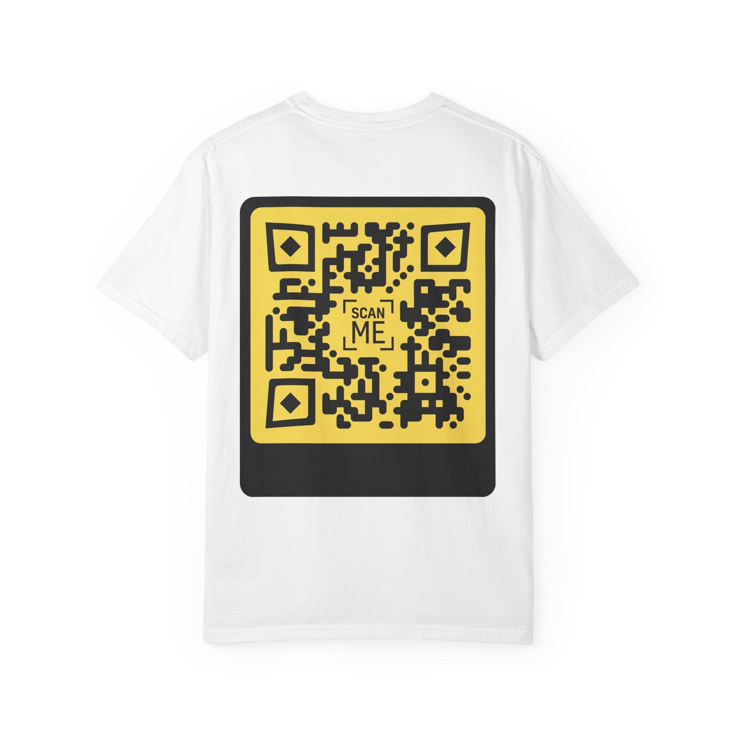 Manifesting Greatness Unisex QR Tee