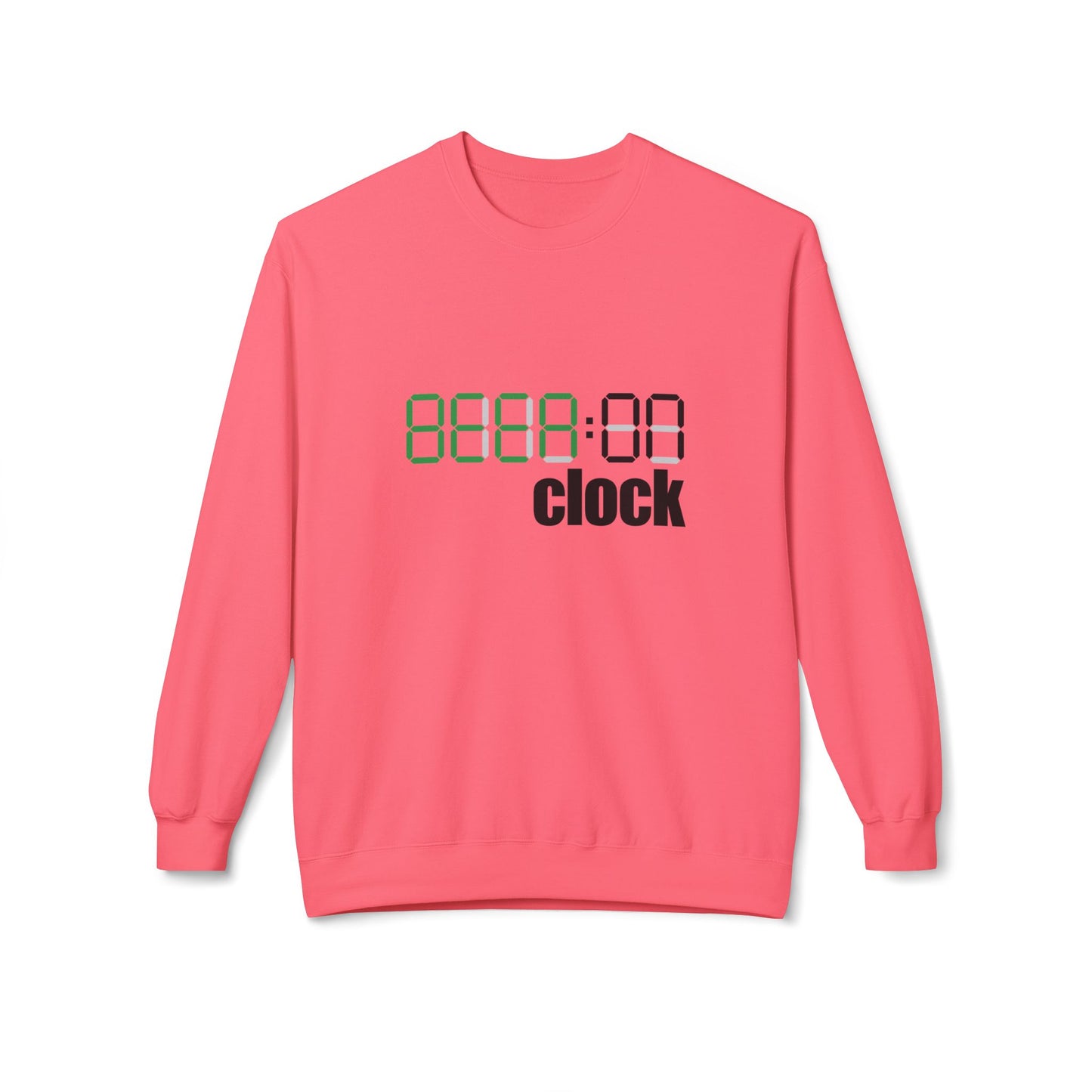 Strength in Comfort – Unisex Midweight Softstyle Fleece Crewneck Sweatshirt