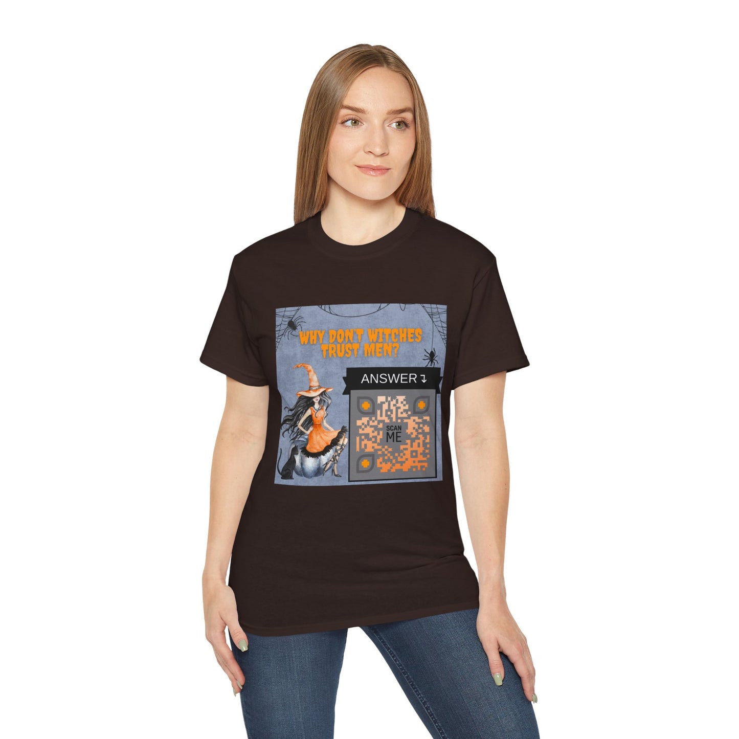 Bewitched Comfort Tee