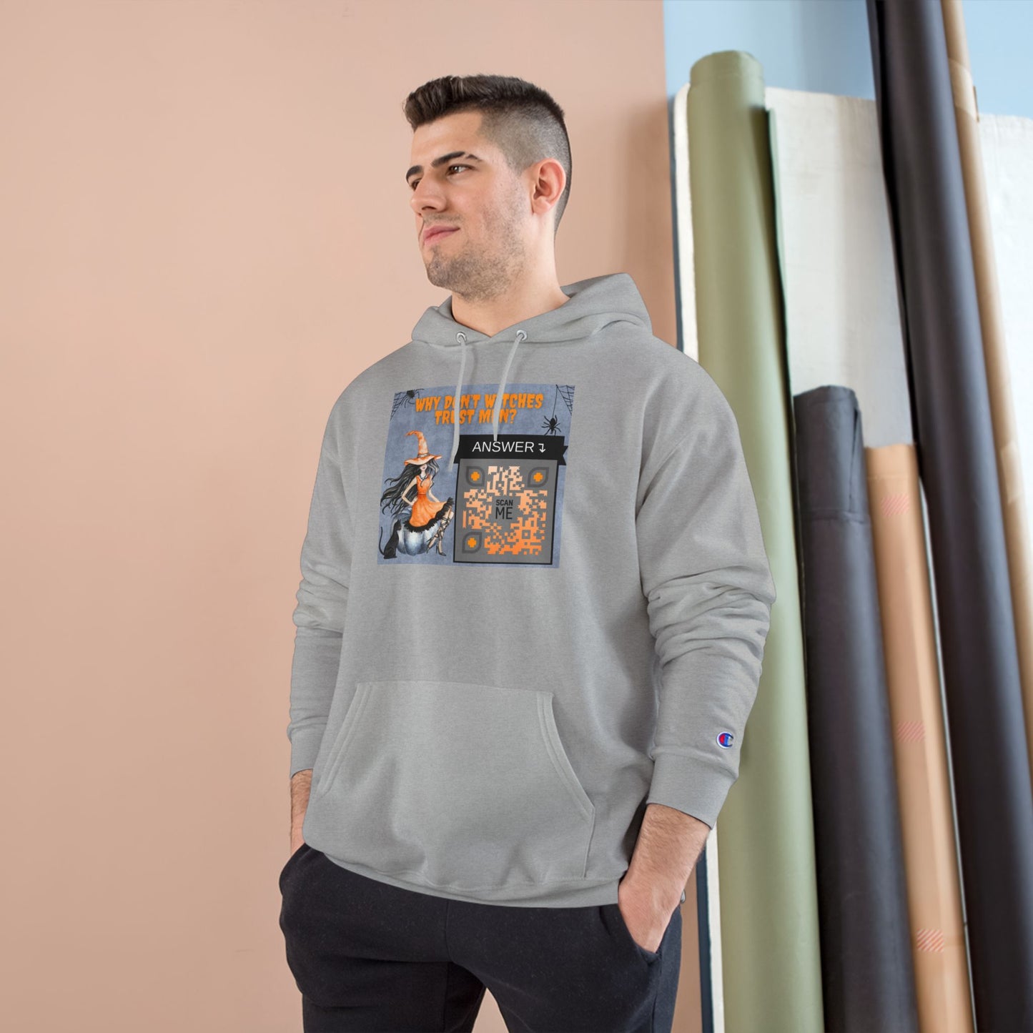 Shadow Spell Hoodie