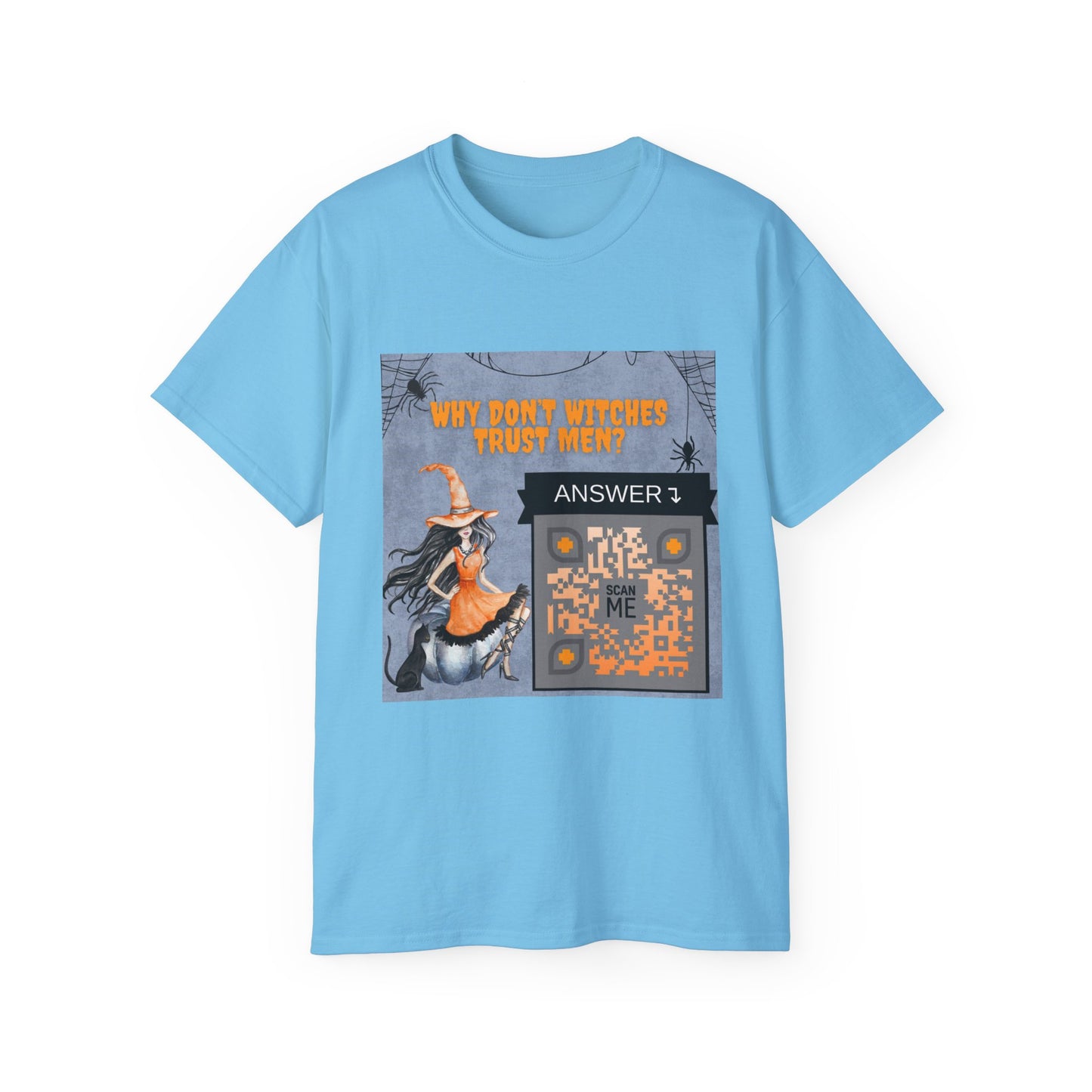Bewitched Comfort Tee
