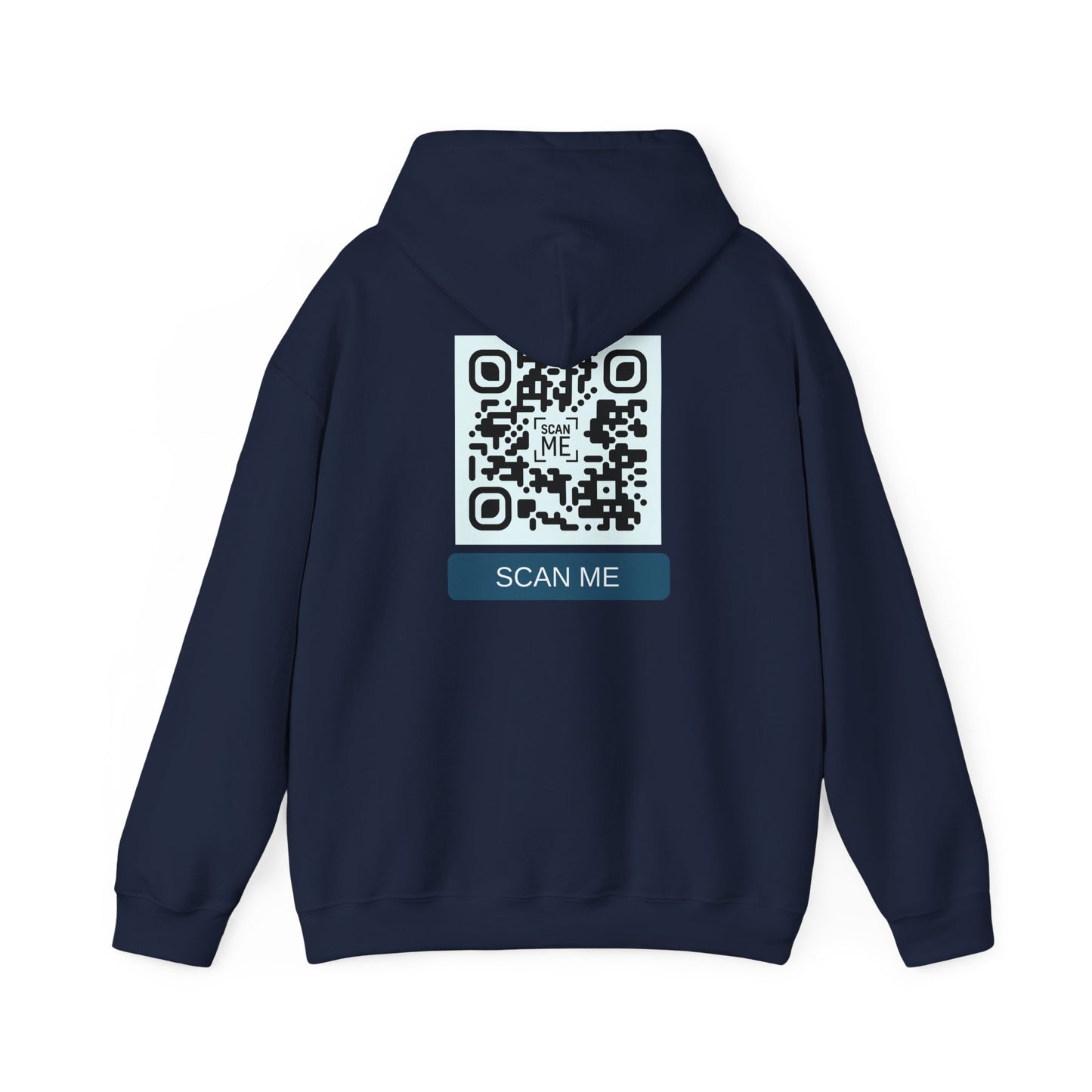 Stay Driven – Unisex Heavy Blend Hooded Sweatshirt