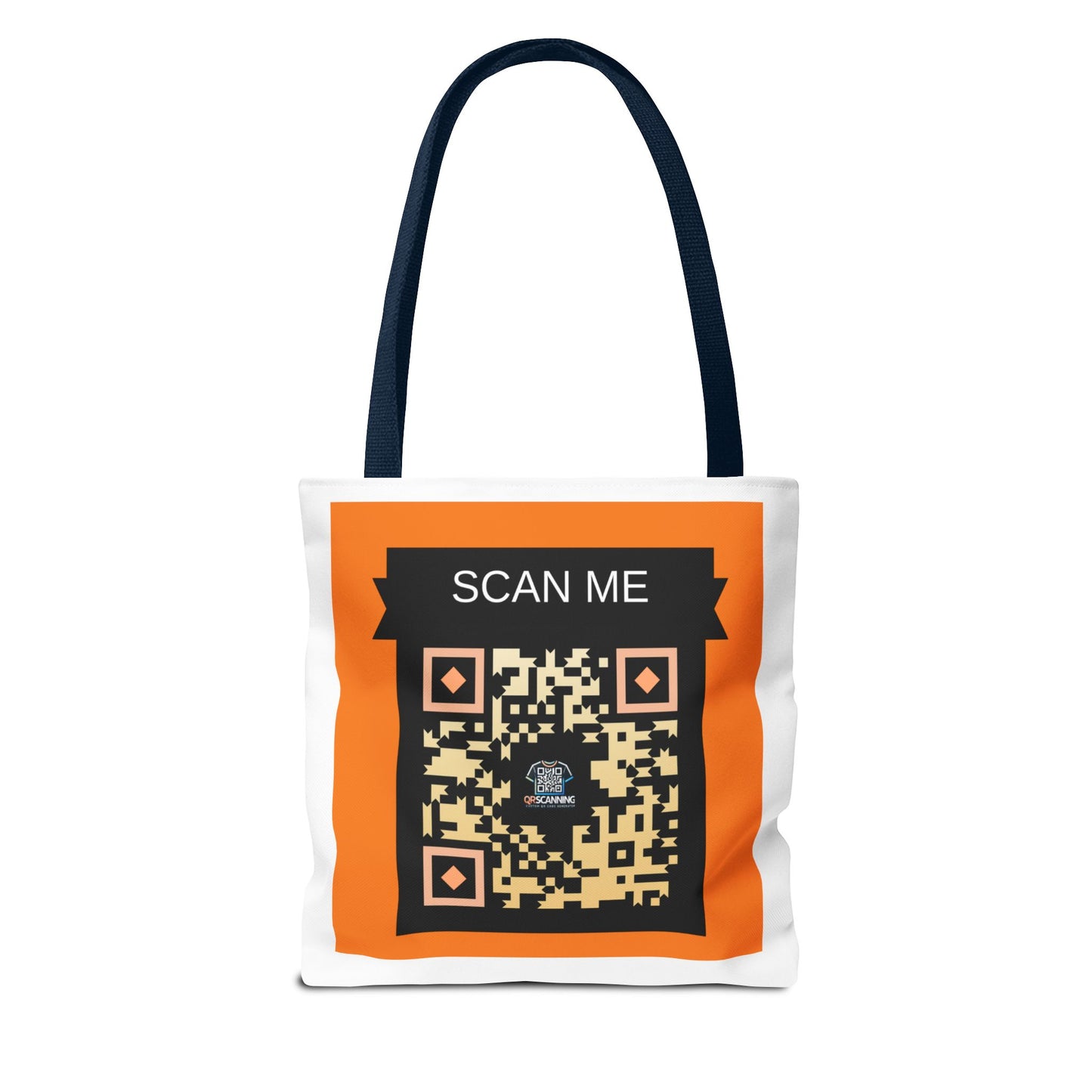 Scan & Carry Magic QR Tote