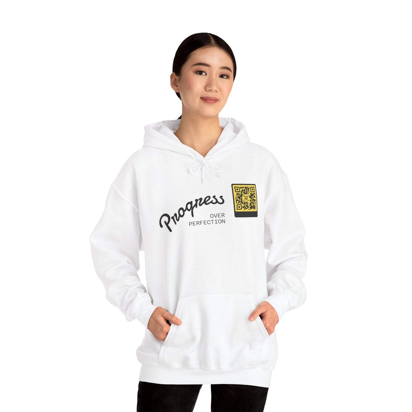 Chase Progress – Unisex Lightweight Crewneck Sweatshirt
