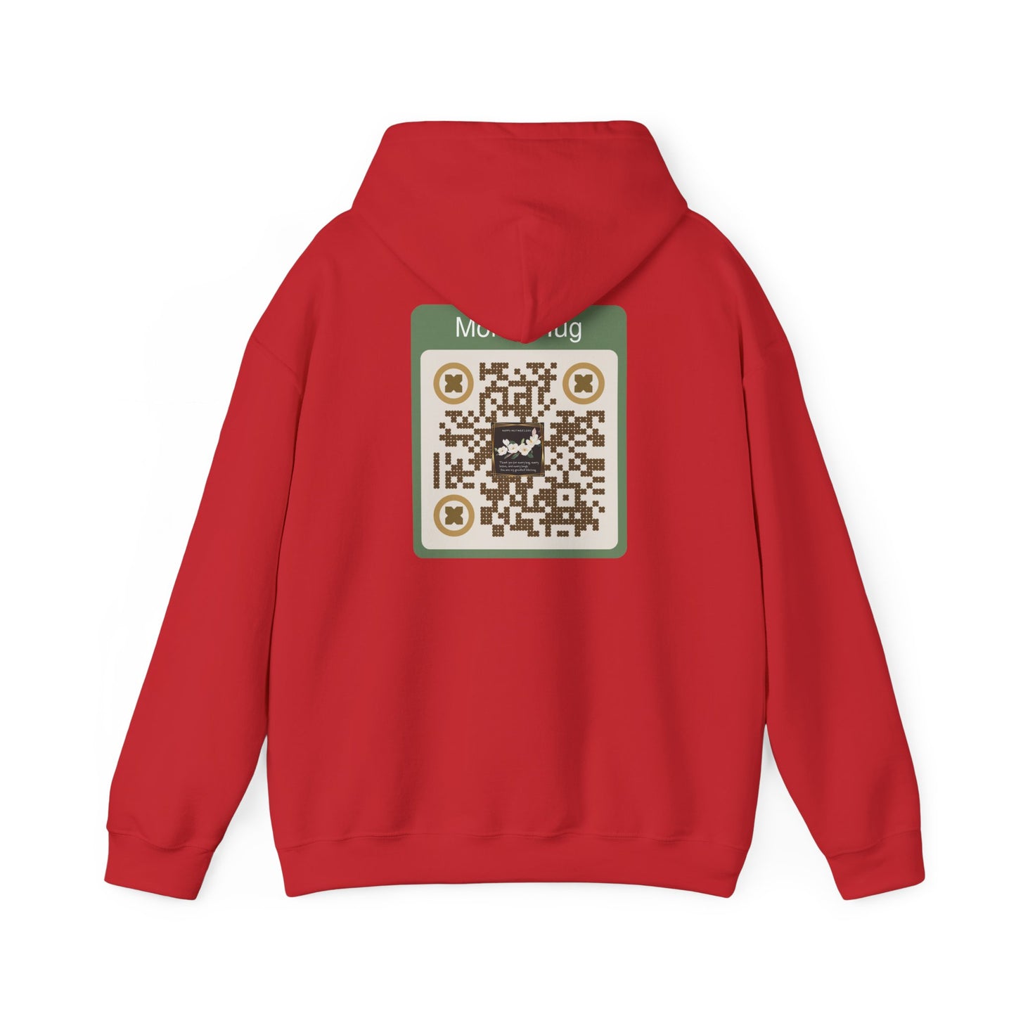 The Mother's Day Message Hoodie