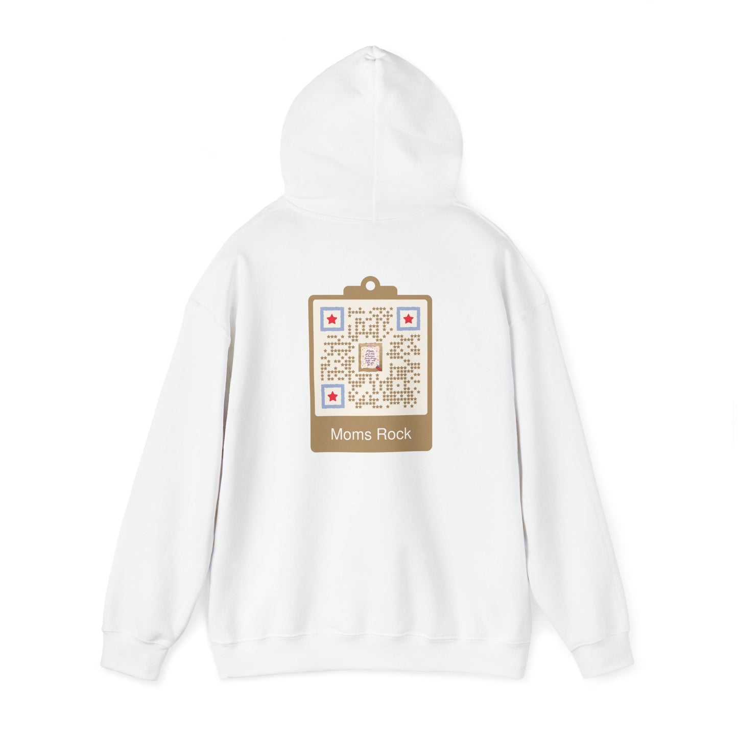 Comfort Meets Connection – The Perfect Hoodie for Mom’s Day