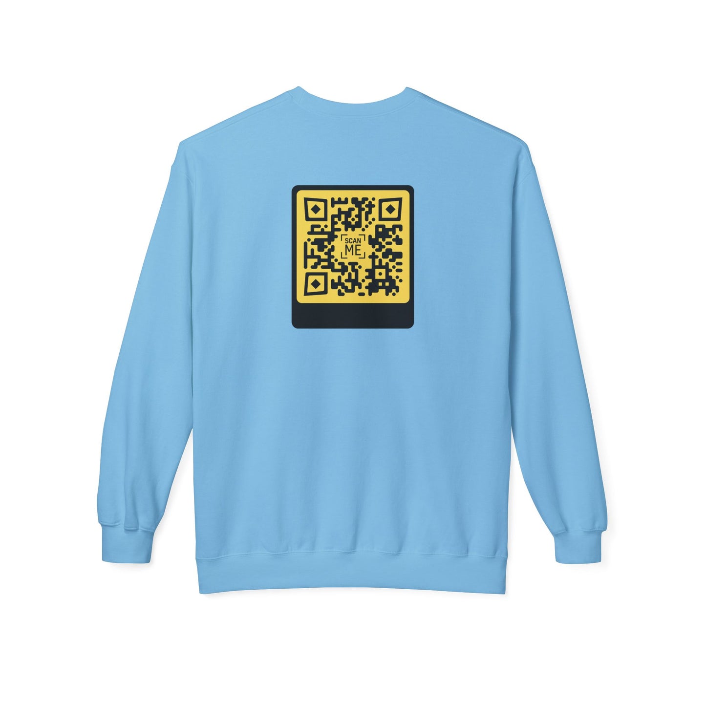 Strength in Comfort – Unisex Midweight Softstyle Fleece Crewneck Sweatshirt