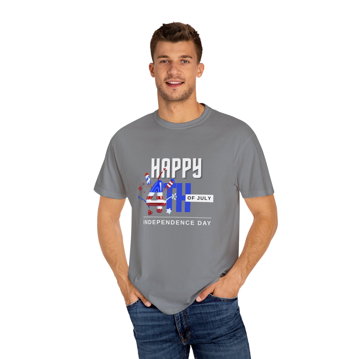 All-American Comfort Tee
