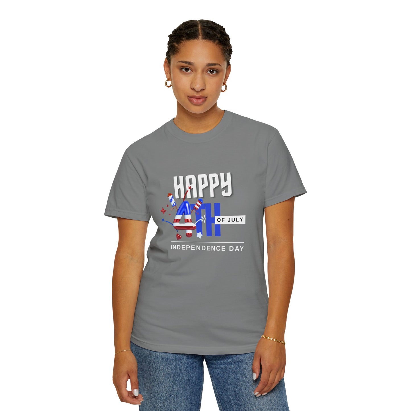 All-American Comfort Tee