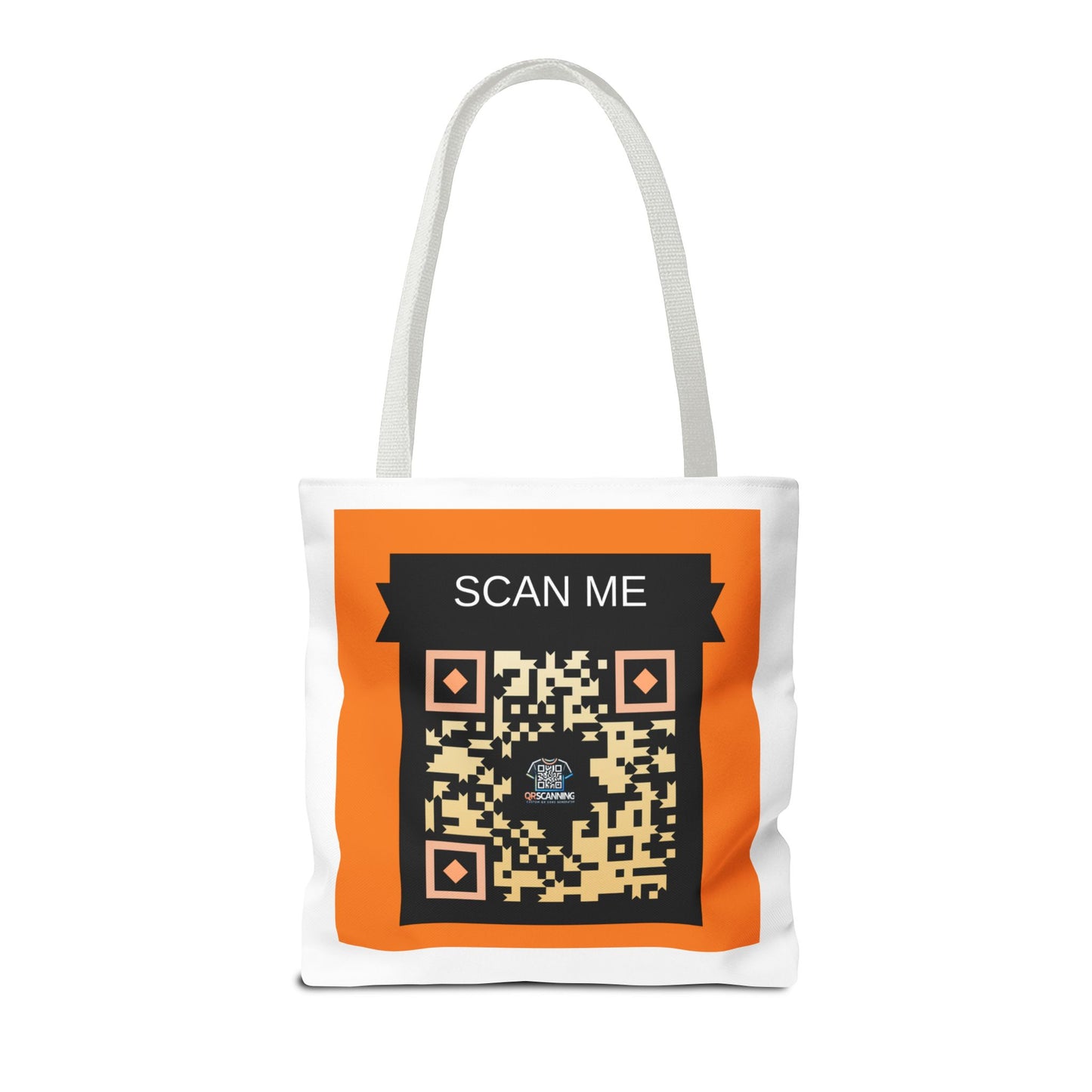 Scan & Carry Magic QR Tote