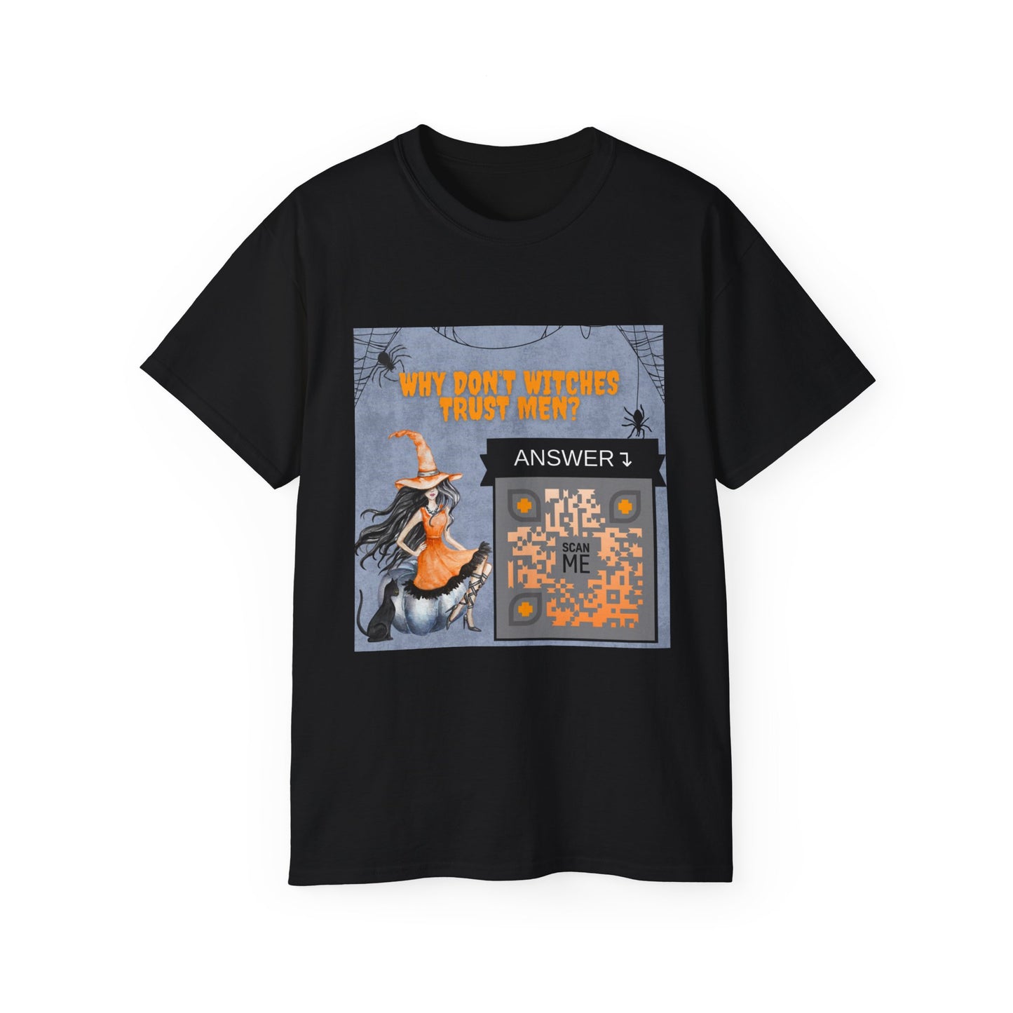 Bewitched Comfort Tee