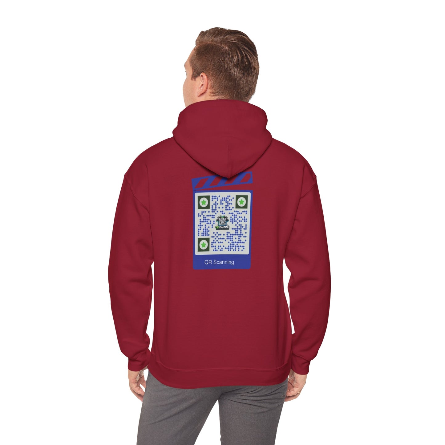 Liberty Layers – Patriotic Pullover