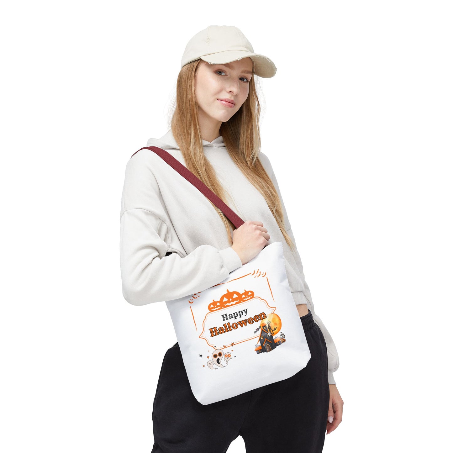 Scan & Carry Magic QR Tote