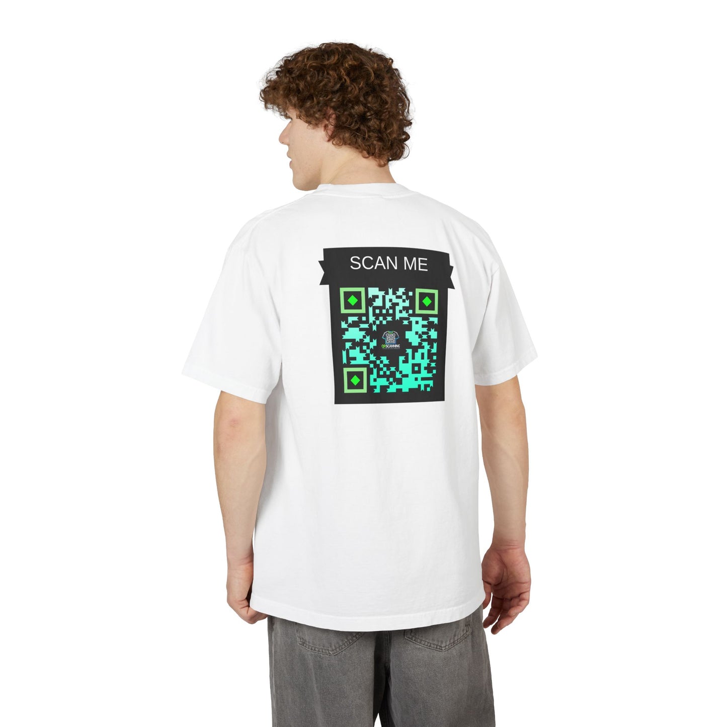 Potion Perfect Drop-Shoulder Tee