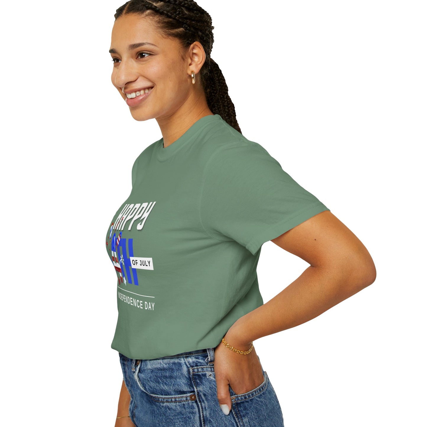 All-American Comfort Tee