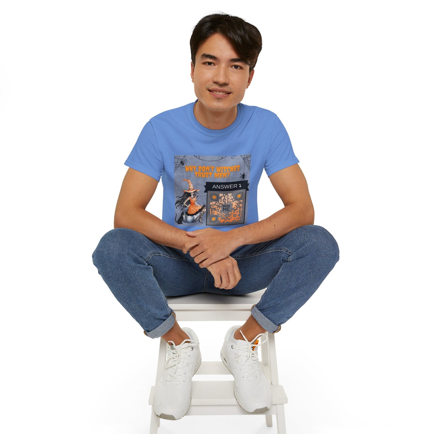 Bewitched Comfort Tee