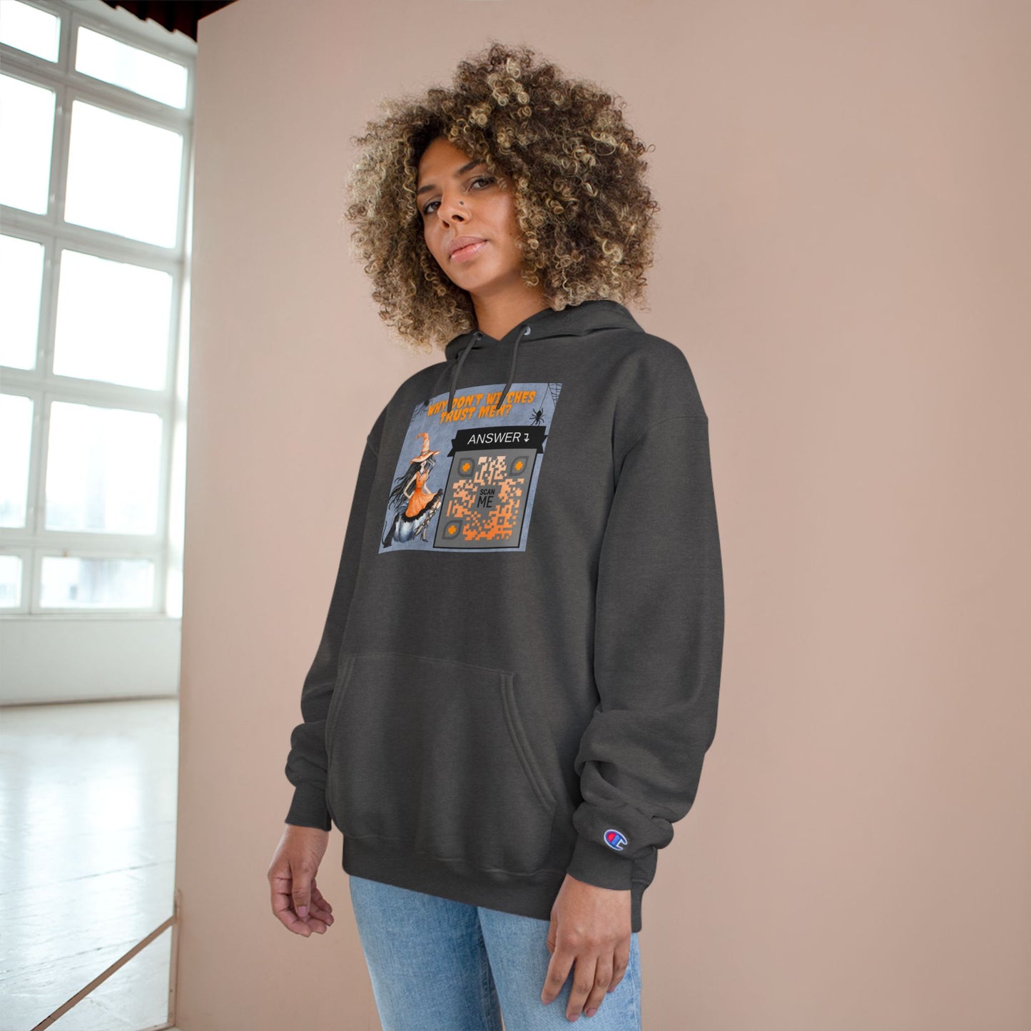 Shadow Spell Hoodie
