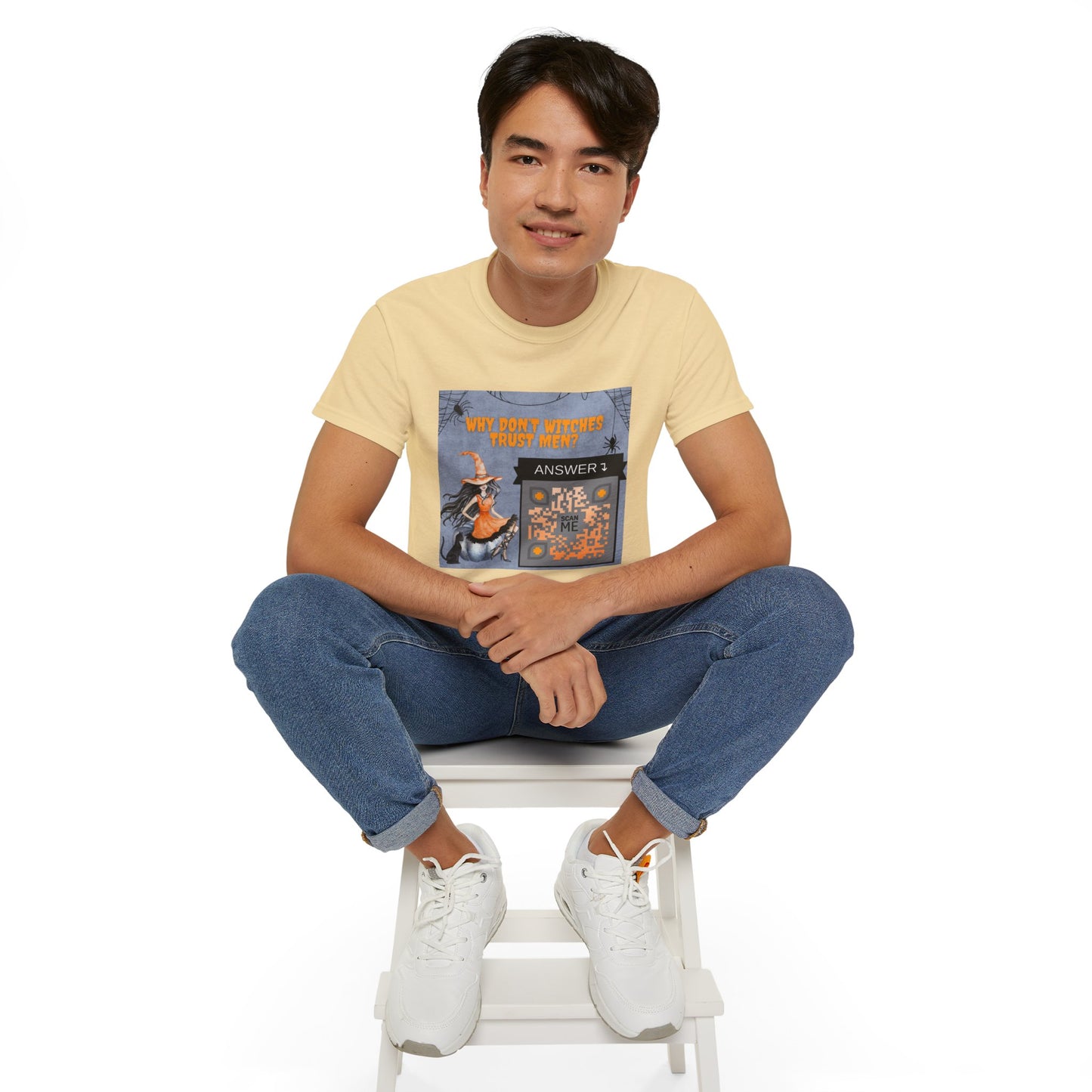 Bewitched Comfort Tee
