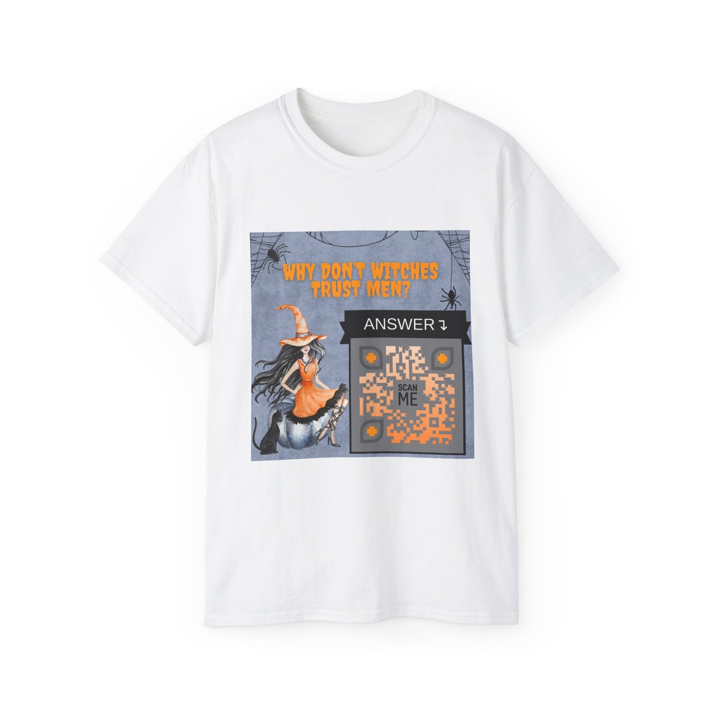 Bewitched Comfort Tee