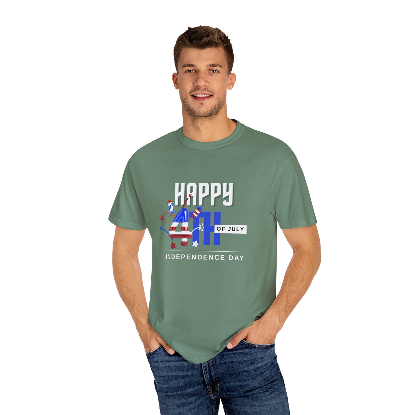 All-American Comfort Tee