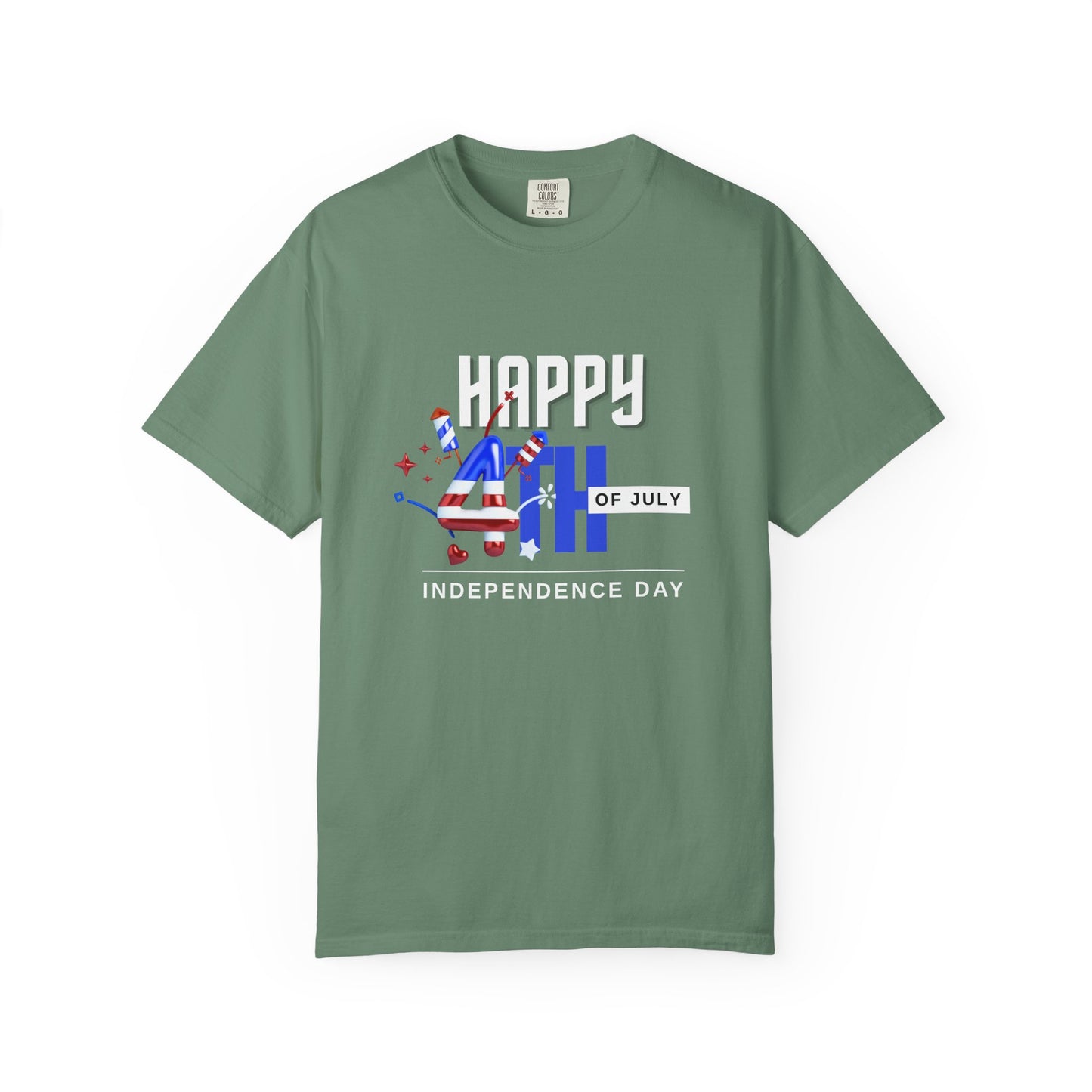 All-American Comfort Tee