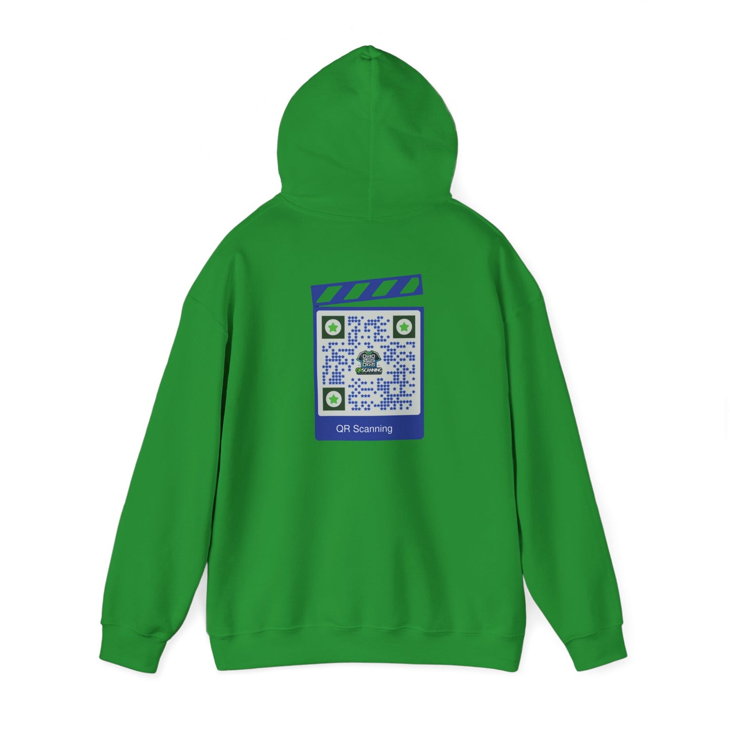Bold & Free – Unisex 4th of July Hoodie
