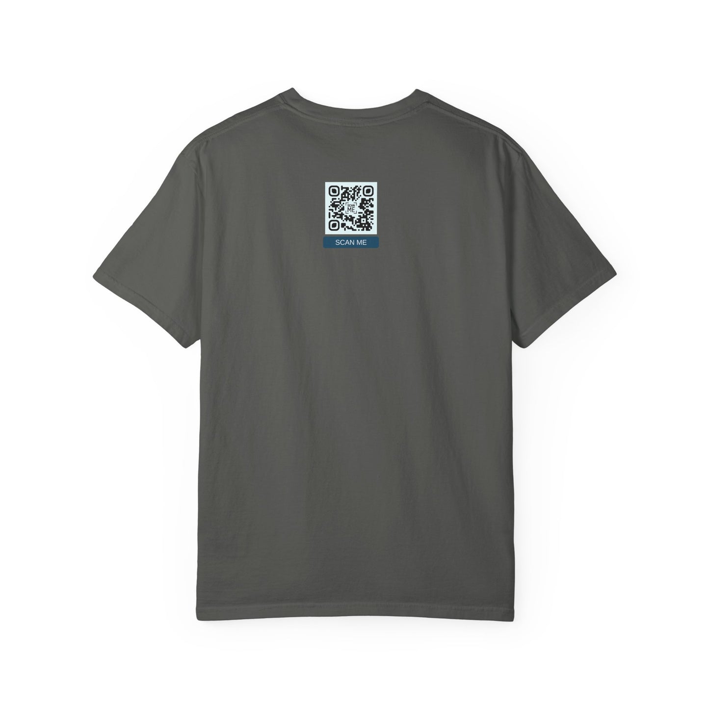 Let Love Lead Unisex Washed Tee