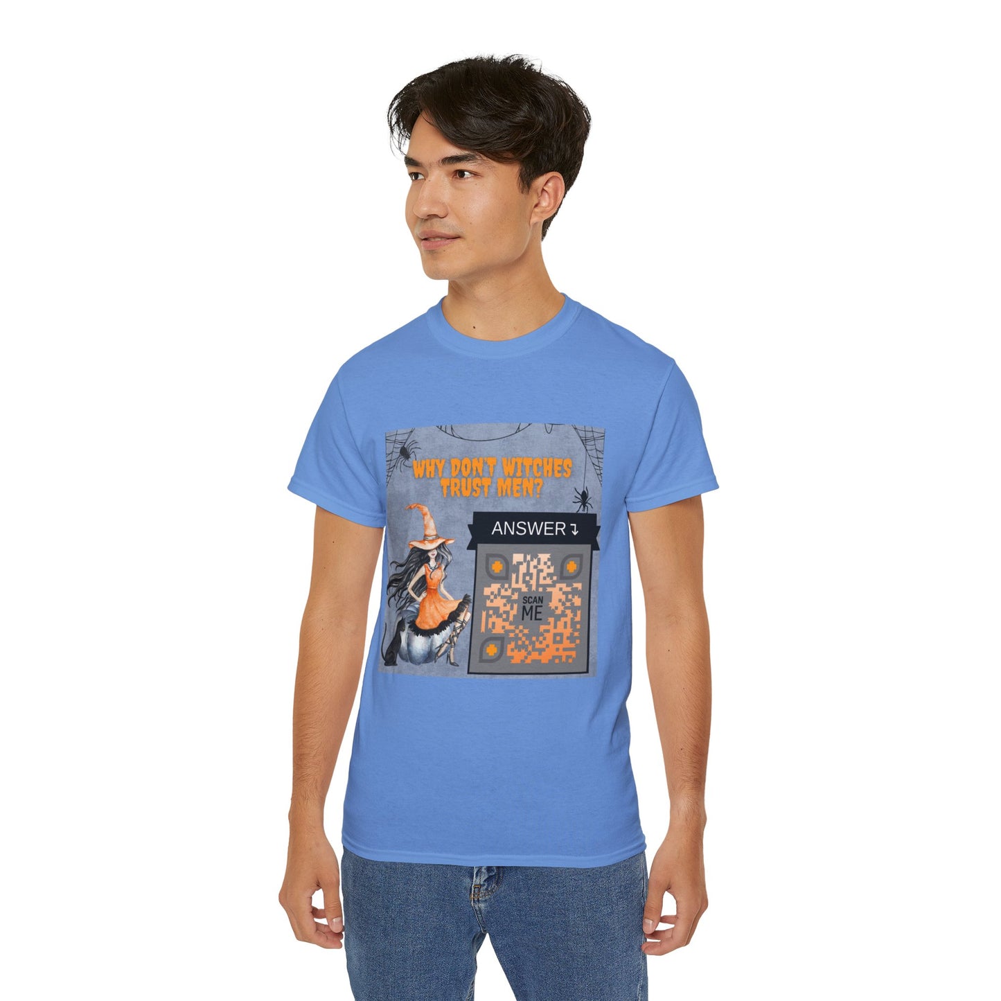 Bewitched Comfort Tee