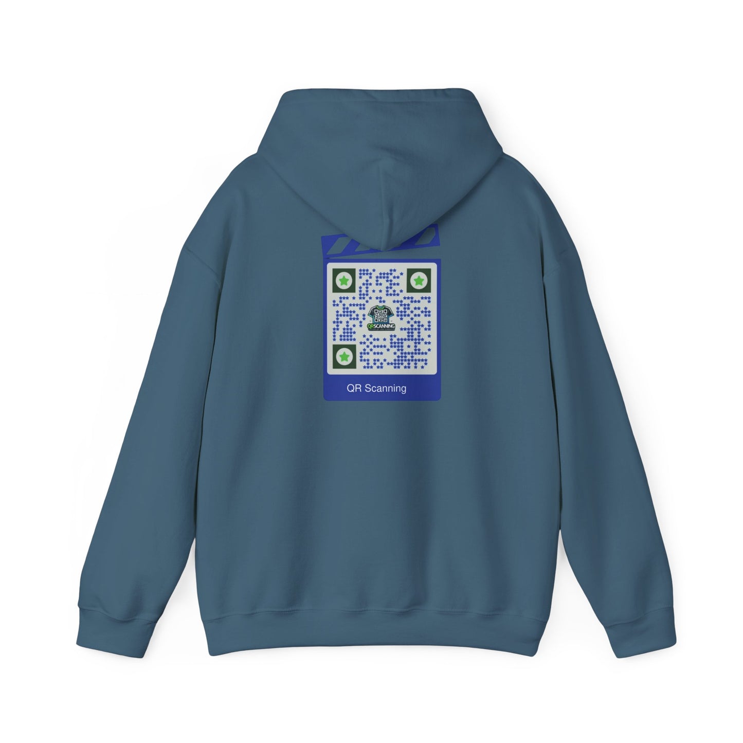 Liberty Layers – Patriotic Pullover