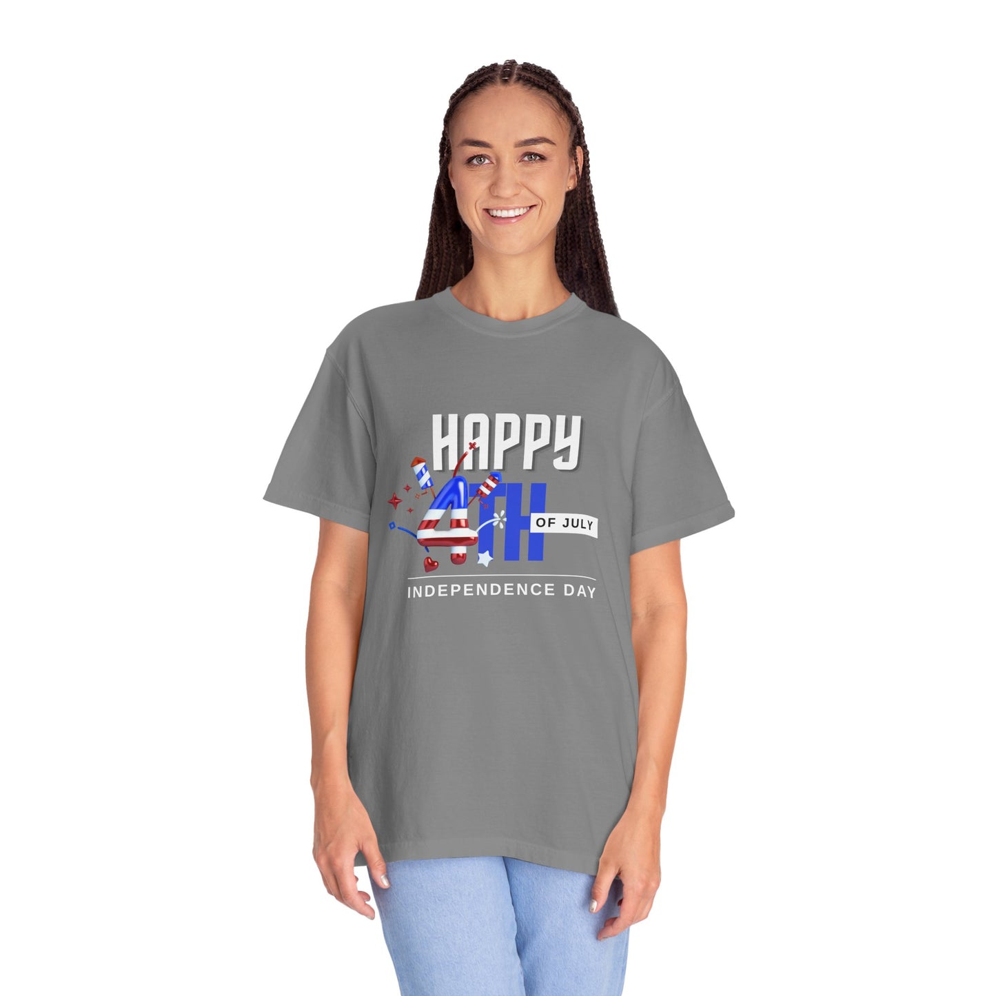 All-American Comfort Tee