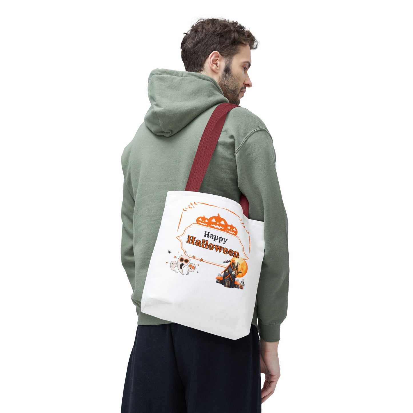 Scan & Carry Magic QR Tote