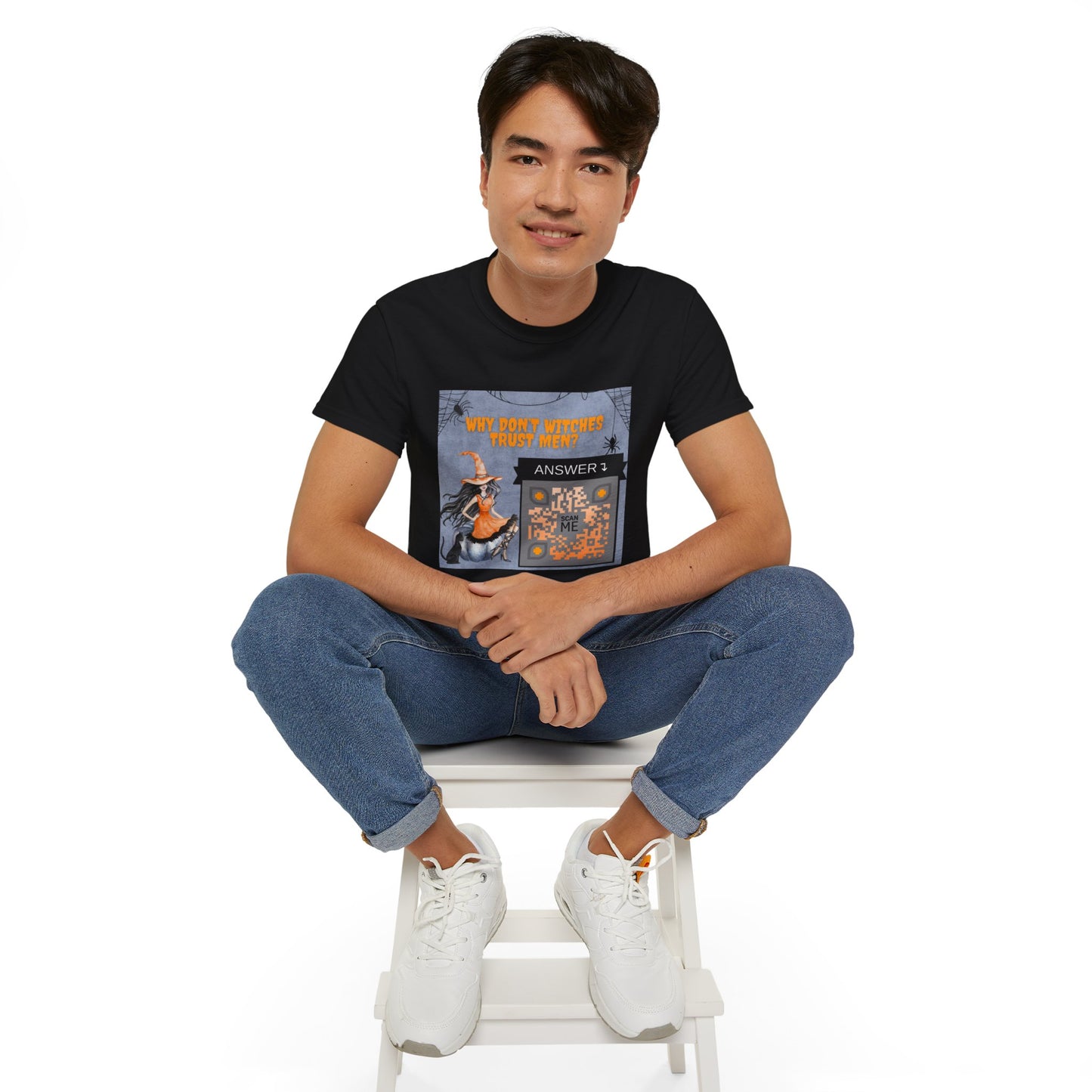 Bewitched Comfort Tee