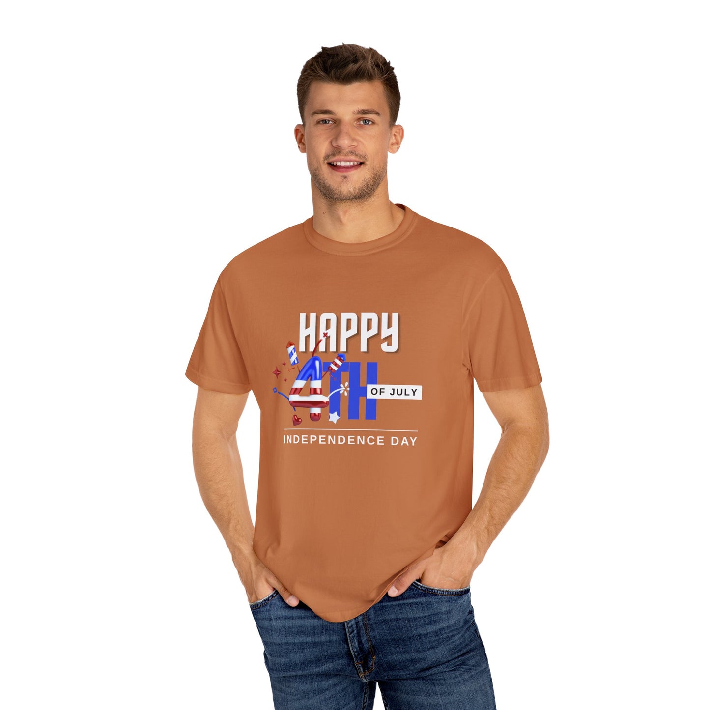 All-American Comfort Tee