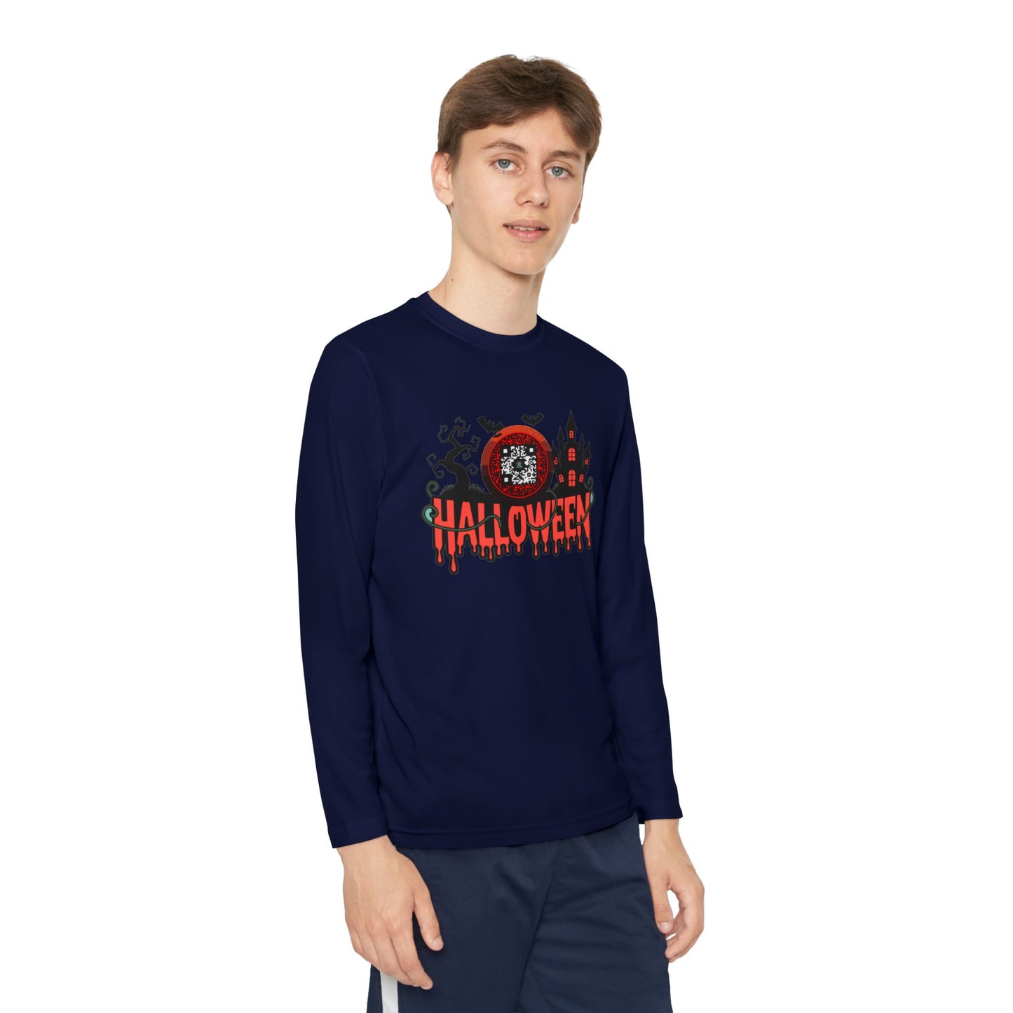 Spooky Youth Long Sleeve Tee